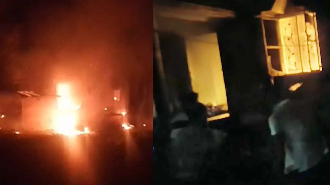 West Bengal Blast: पटाखा फैक्ट्री में भयानक विस्फोट, भगदड़ में मची चीख-पुकार