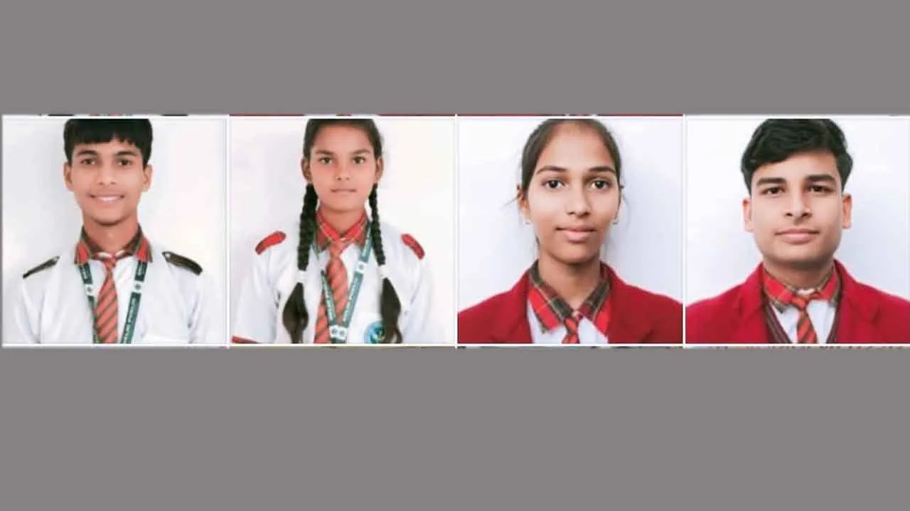 डीपीआईएस के छात्र छात्राओं ने आईसीएसई परीक्षा में दिखाई प्रतिभा