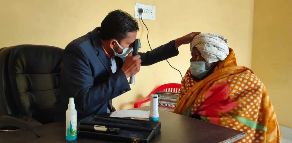 Rajasthan Maa Voucher Scheme: 26 से 30 अप्रैल तक नेत्र सहायक करेंगे आंखों की जांच