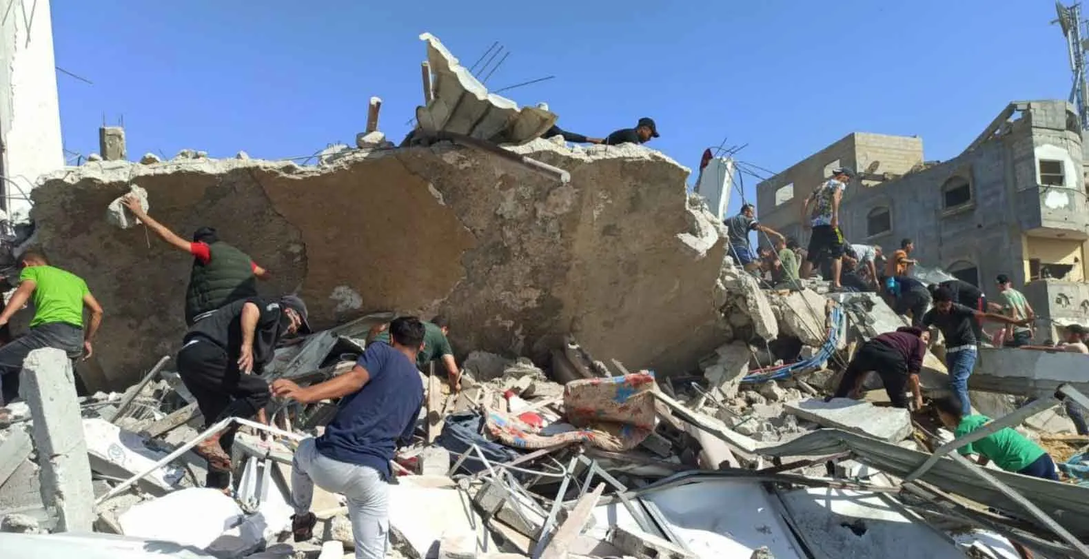 Israel Gaza War: इज़राइली सेना का दावा,  हिज़बुल्लाह के शीर्ष कमांडर को ड्रोन हमले में किया ढेर