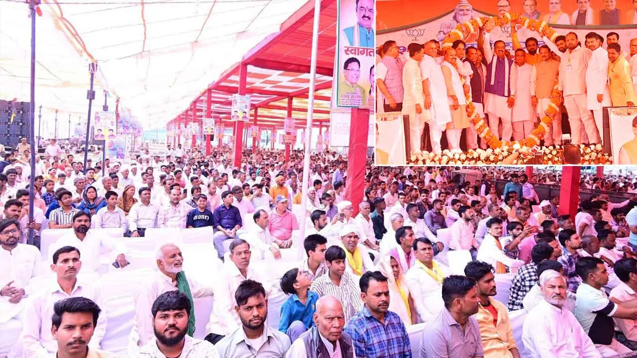 कश्यप समाज बढ़ती सशक्तता का प्रतीक है: केशव प्रसाद मौर्य