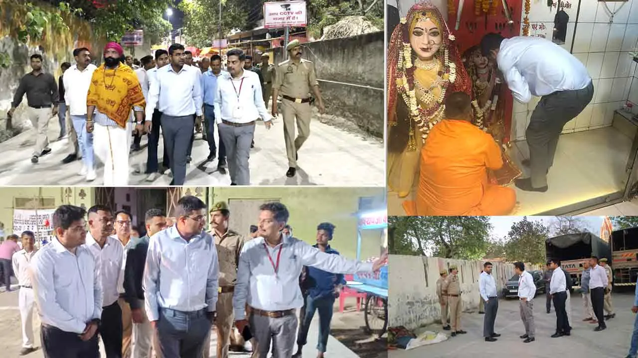 श्रद्धालुओं की सुरक्षा, सुविधाओं के पुख्ता इंतजाम करें: दीपक मीणा