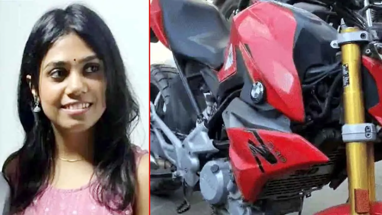 Road Accident: सॉफ्टवेयर इंजीनियर बाइक राइडर युवती की सड़क हादसे में मौत