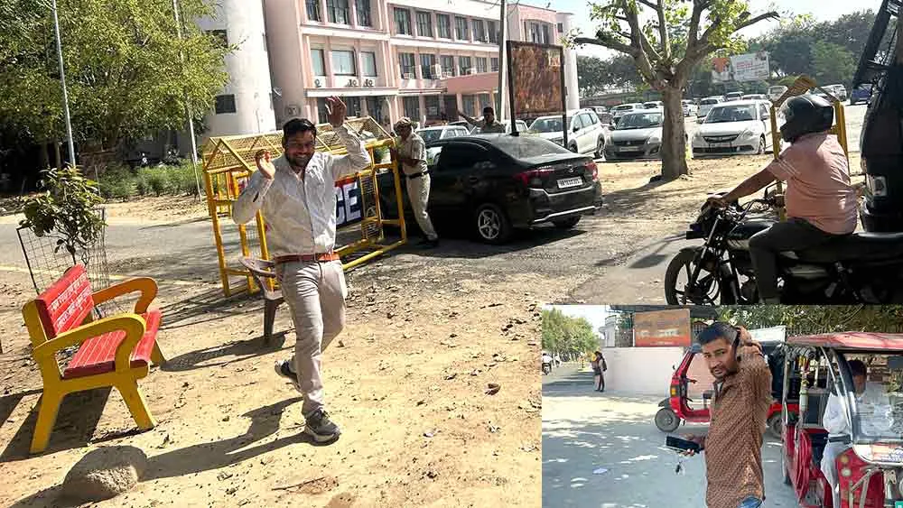 एसडीएम ने किया हवन, धुएं से भड़की मधुमक्खियां ने किया लोगों पर हमला