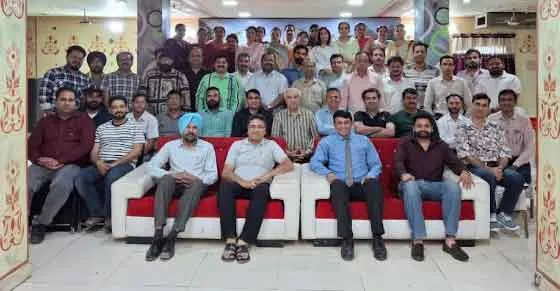 शाह सतनाम जी बॉयज स्कूल में ‘हैप्पी क्लासरूम’ आयोजित