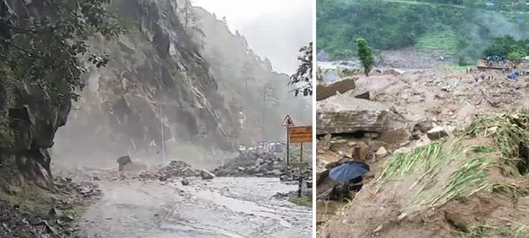 Himachal Weather: आंधी-तूफान से हिमाचल में तबाही