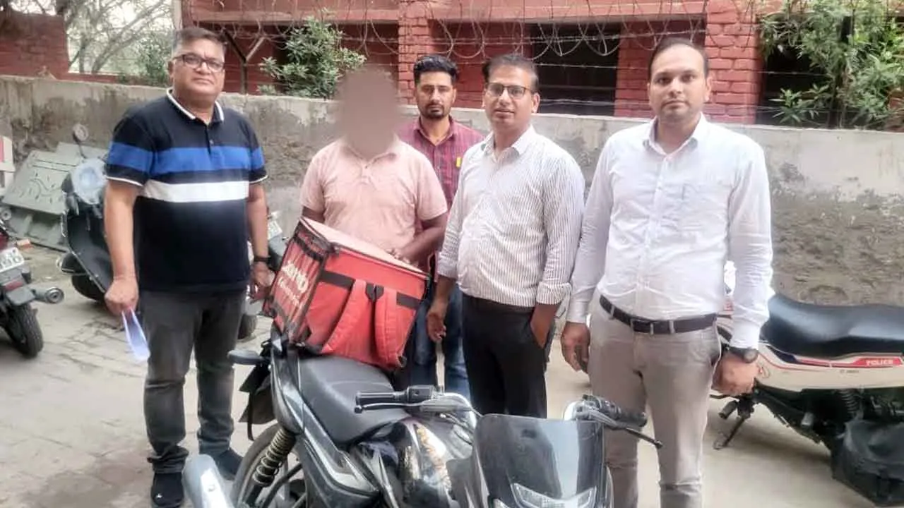 MTP Kit: गर्भपात कराने वाली किट की डिलीवरी करता जोमैटो डिलीवरी ब्वॉय गिरफ्तार