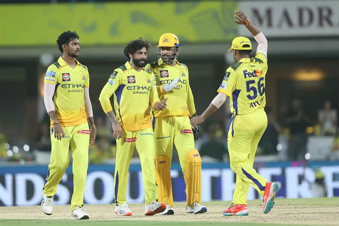 CSK vs SRH IPL 2025: इस आईपीएल में सामने आई रवींद्र जडेजा की ‘सबसे बड़ी कमजोरी’! खुद जडेजा भी परेशान!
