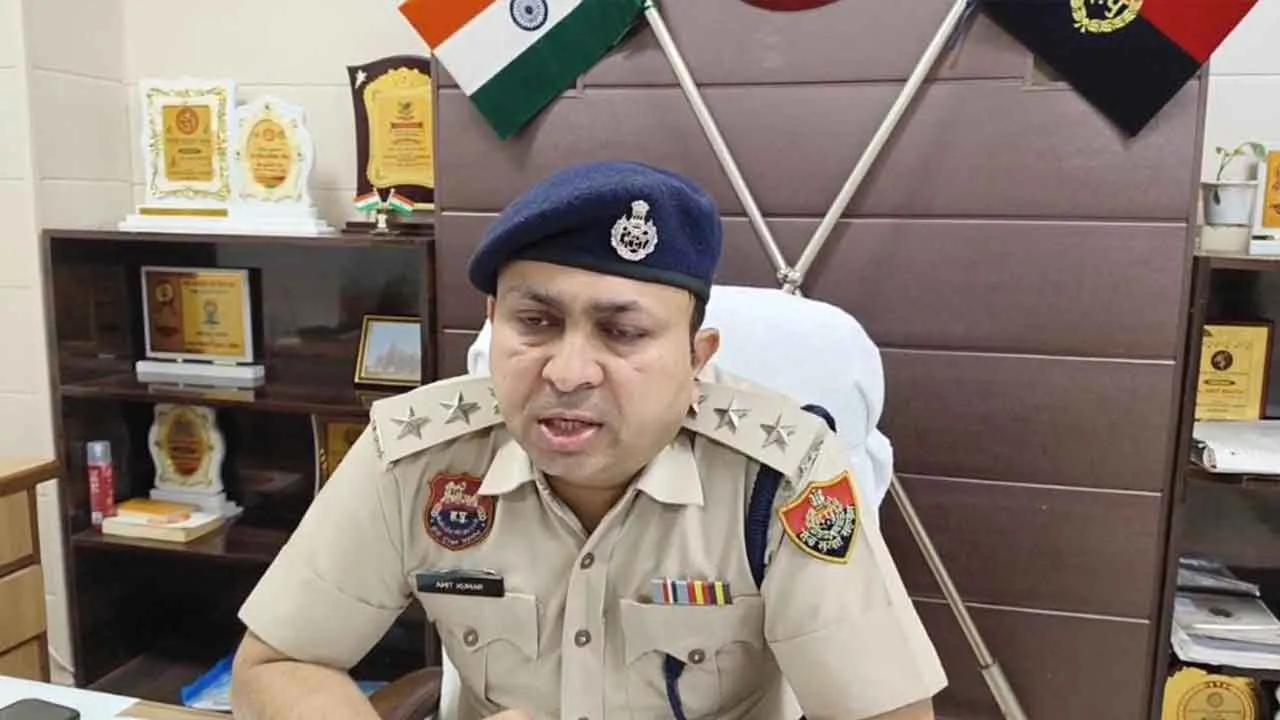 Suicide: जींद मे जिला कोर्ट कर्मचारी ने किया सुसाइड