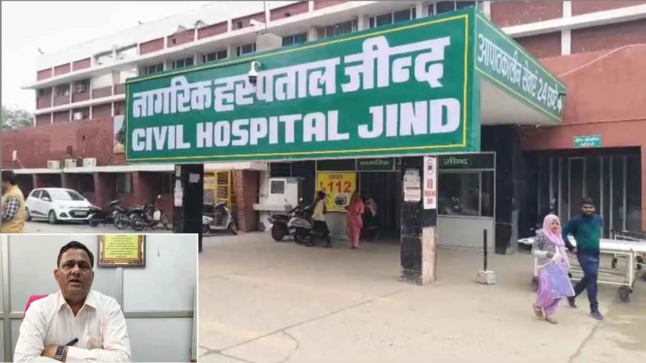 जींद में MTP किट बेचने वाले 2 गिरफ्तार
