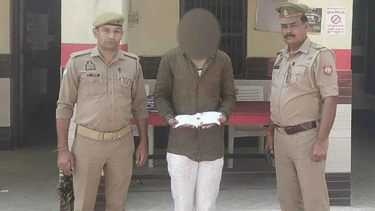 यासीन उर्फ सिन्ना का मुख्य हत्यारोपी गिरफ्तार, तीन फरार