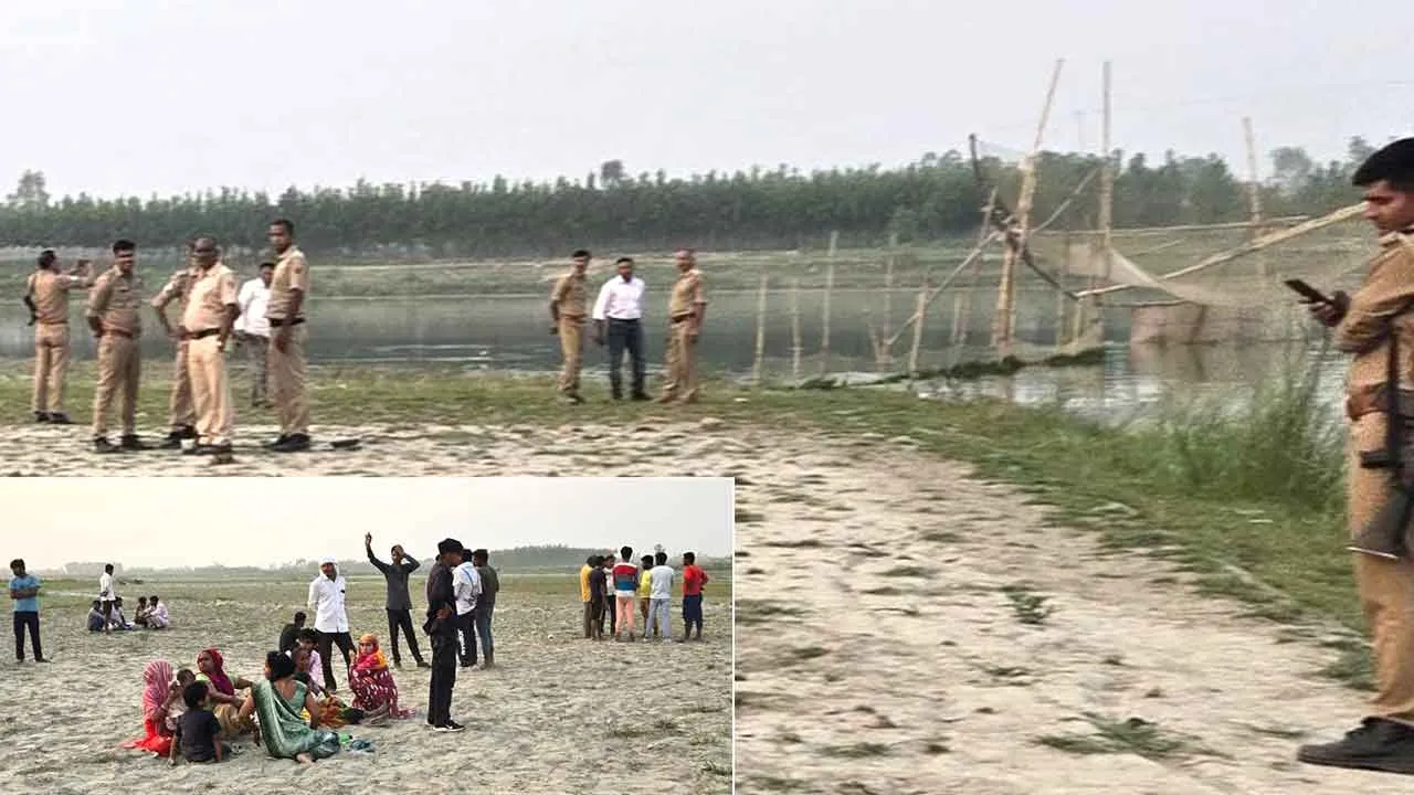 नहाते वक्त यमुना के गहरे कुंड में समा गए हरियाणा के तीन युवक