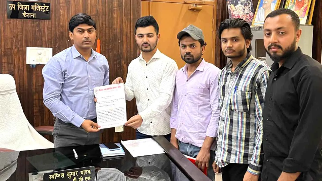 पर्यावरण संरक्षण के लिए जंगलों के अंधाधुंध कटान पर लगे रोक