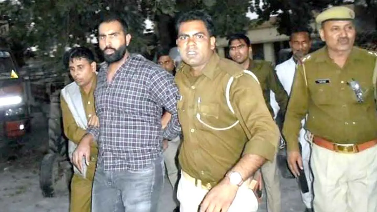 कुख्यात आतंकी परविंदर उर्फ पेंदा की कोर्ट में नहीं हुई पेशी