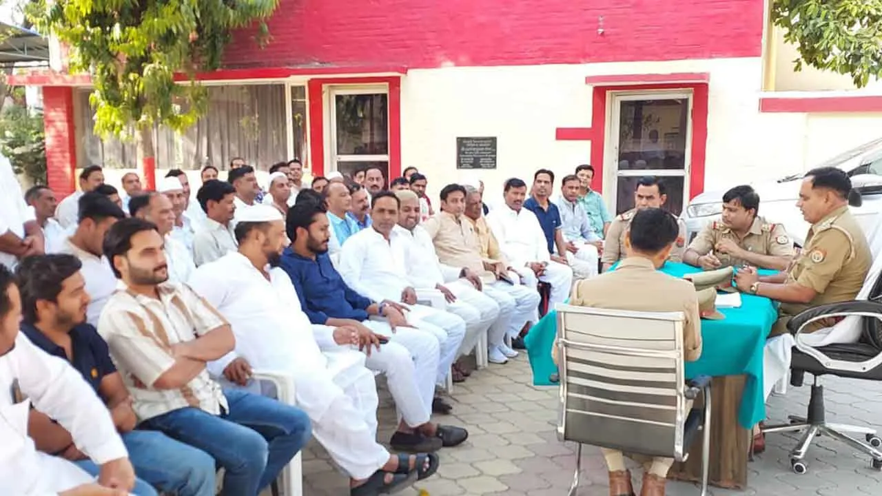 अपराध के प्रति जारी रहेगी ‘ज़ीरो टॉलरेंस’ की नीति: धर्मेन्द्र सिंह