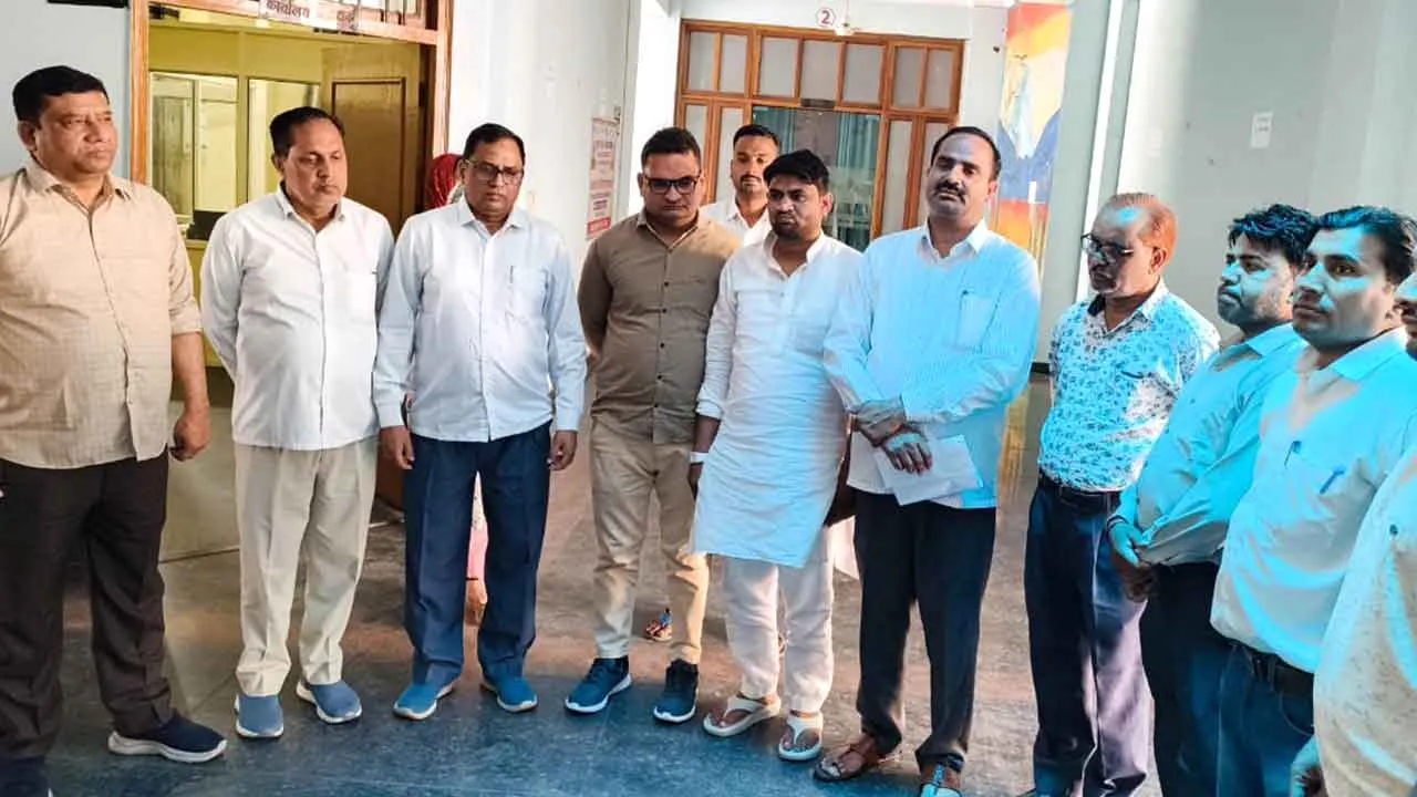 पालिका के सेवानिवृत्त कर्मचारी का निधन, शोक
