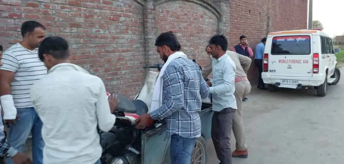 ताबड़तोड़ फायरिंग से थर्राया मन्नामाजरा, तीन गम्भीर
