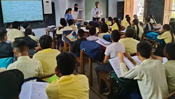 NCC News: अब विद्यार्थी जानेंगे कानून का क, ख, ग..! इन कक्षाओं के विद्यार्थी होंगे शामिल