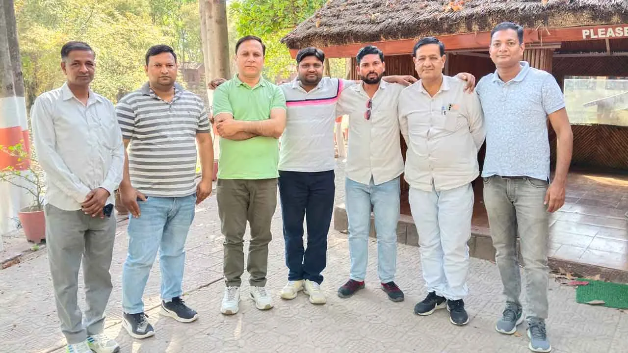 Khizrabad: उपमंडल में प्रेस क्लब छछरौली का गठन