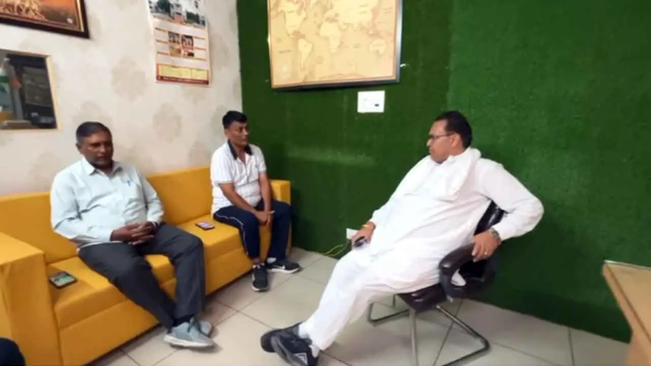 दास्तां ऐ हालात ऐसे कि जीवन बदल गया