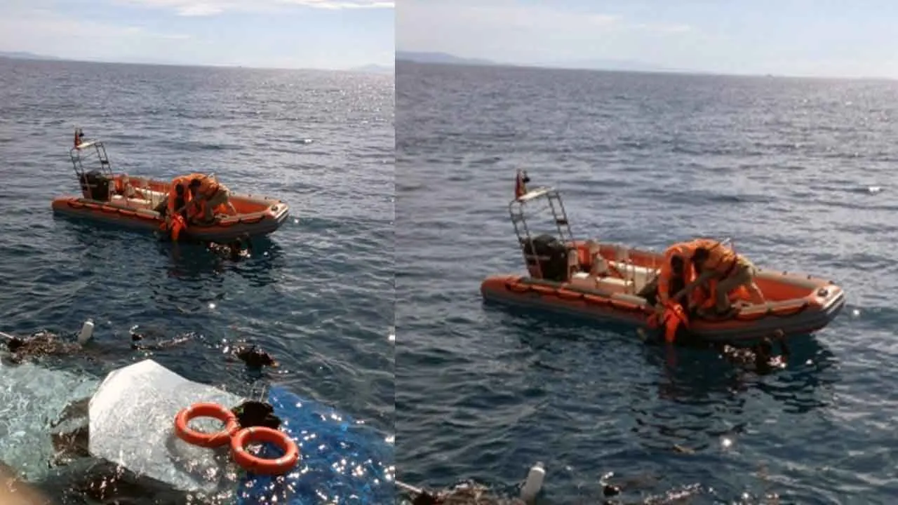 Libya Boat Capsized incident: नाव पलटने से 11 लोग डूबे, 4 पाकिस्तानी नागरिक शामिल