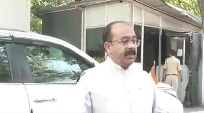 Former MLA UD Minj’s Statement: कांग्रेस नेता मिंज के बयान से मचा बवाल, उठी कार्रवाई की मांग