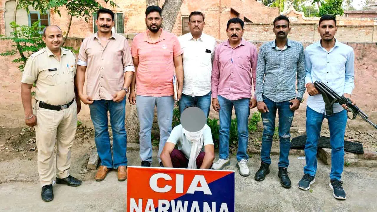 Neha Murder Case Update: सीआईए नरवाना की बड़ी सफलता, फरार पति गिरफ्तार