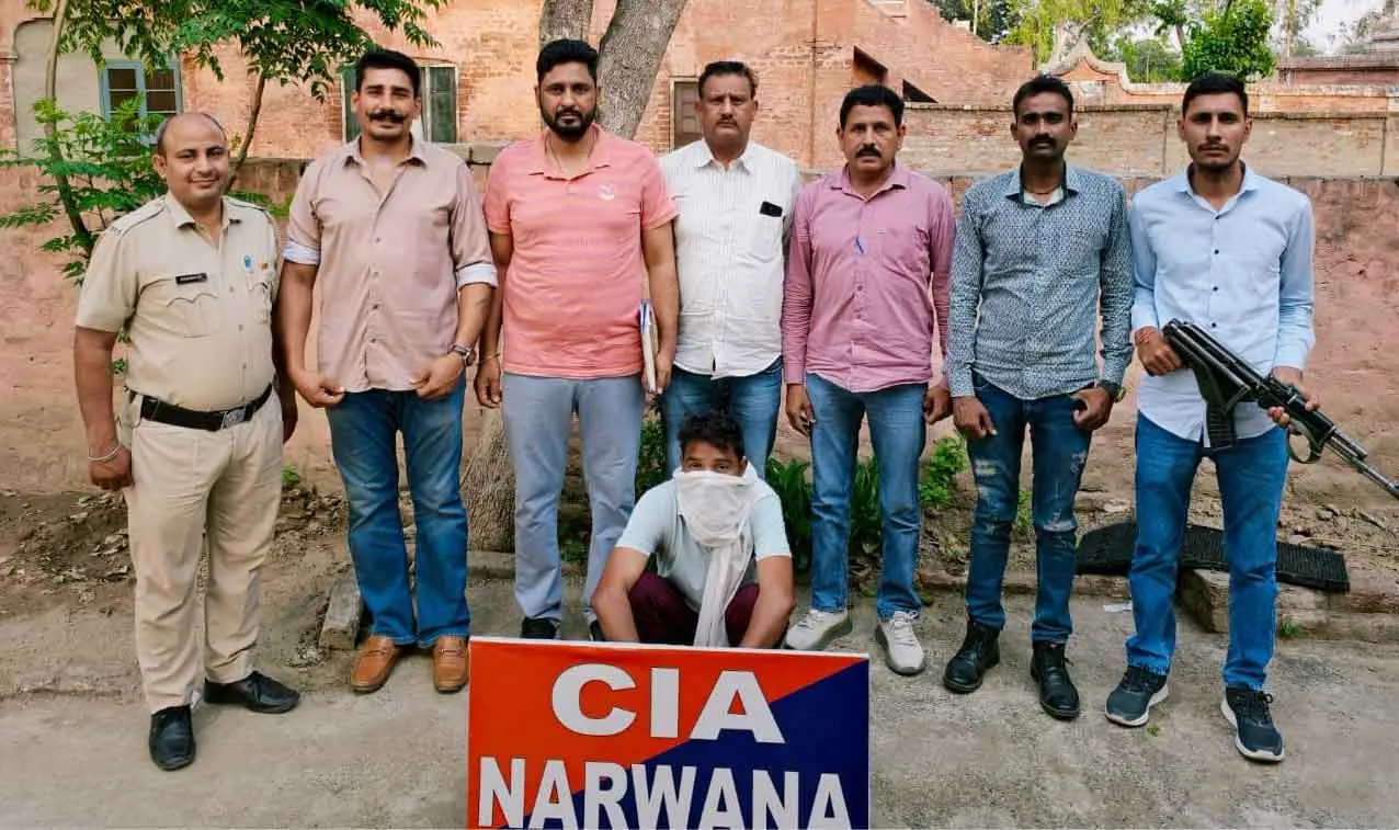 Narwana: 11 दिन से फरार चल रहा नेहा की हत्या का आरोपी पति गिरफ्तार