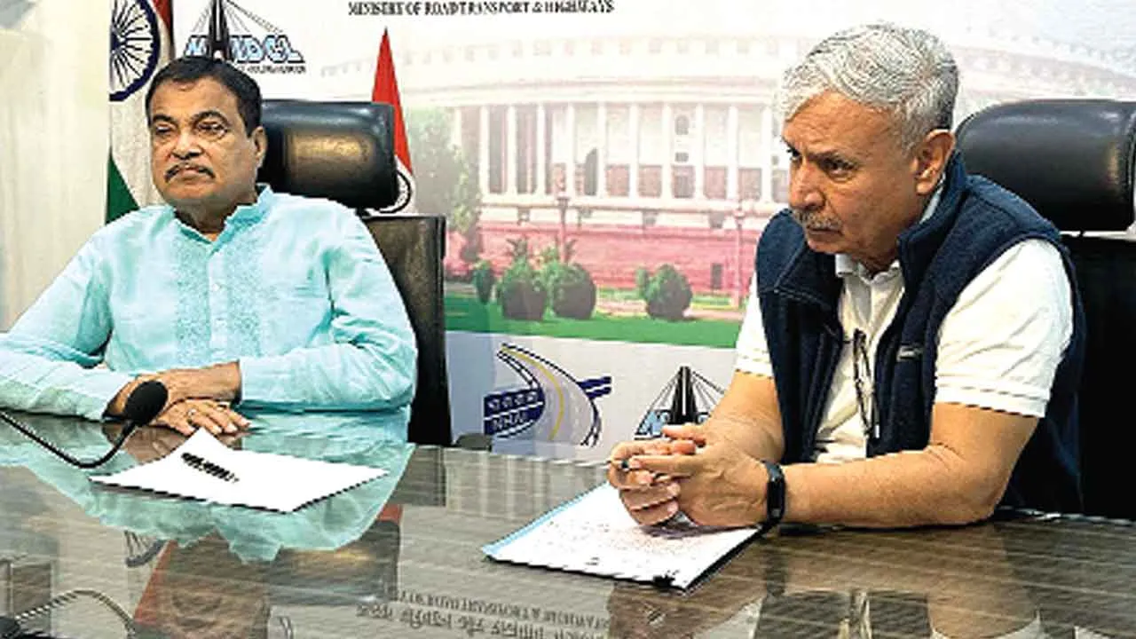 तीन महीने में दिल्ली से गुरुग्राम के सफर की राह बना देंगे आसान: नितिन गडकरी