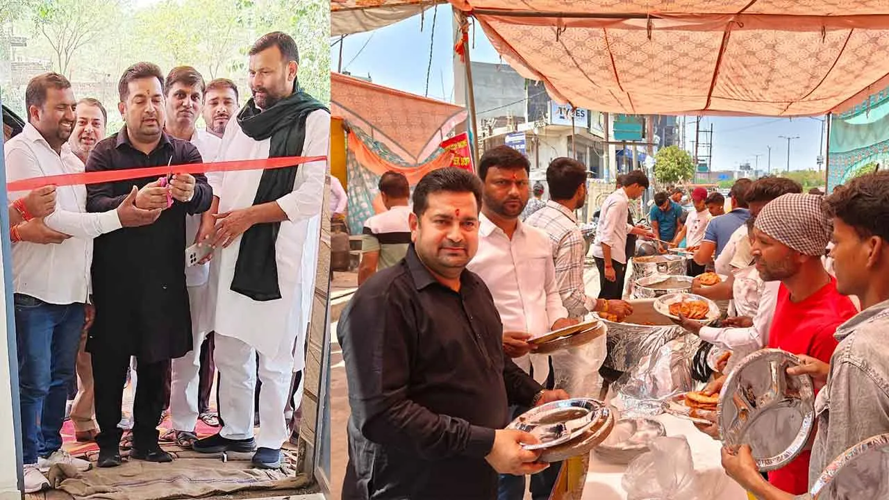 नोएडा प्राधिकरण के सीईओ से मुलाक़ात कर रखेंगे किसानों की समस्या: अशोक भाटी