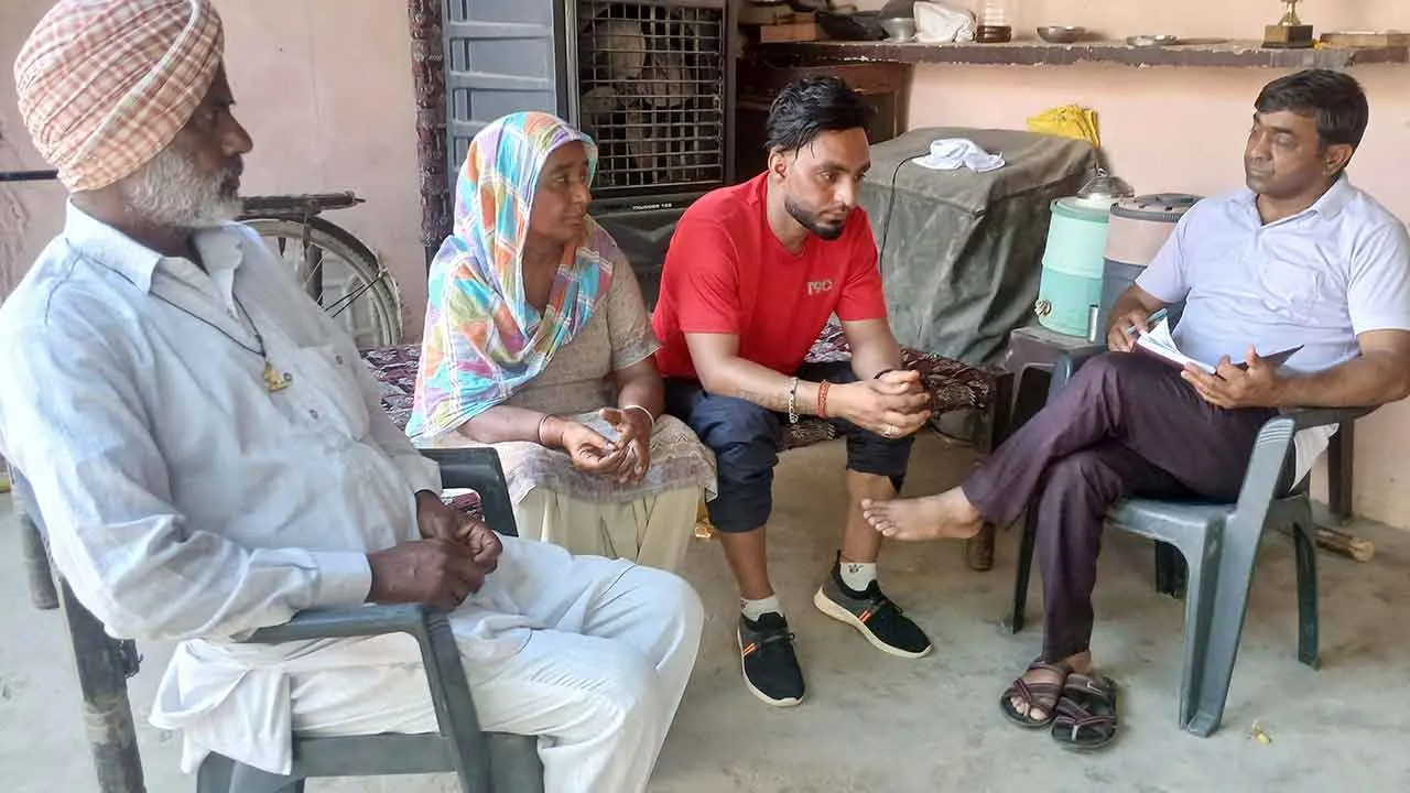 DEPTH Campaign: डेरा सच्चा सौदा की ‘डेप्थ’ मुहिम लौटा रही घरों में खुशियां