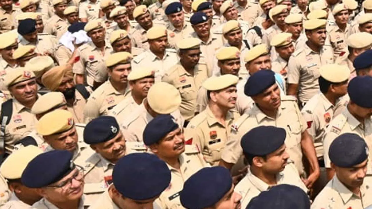 Rajasthan Police: राजस्थान पुलिस के 40 अधिकारी-कर्मचारियों को उत्कृष्ट सेवा के लिए मिलेगा “मुख्यमंत्री सराहनीय सेवा पदक”