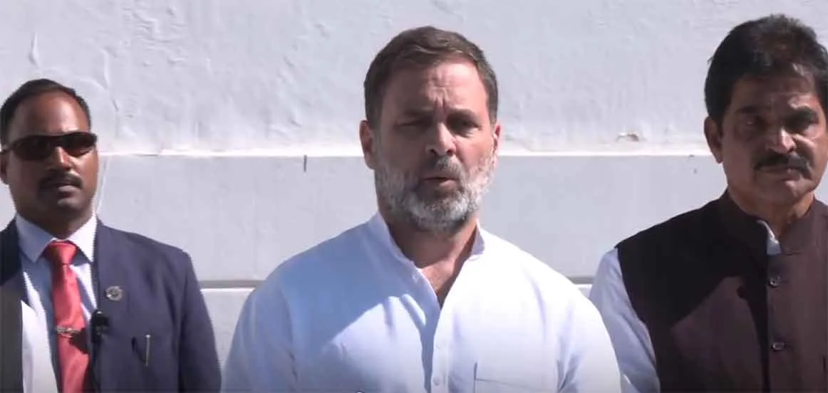 Rahul Gandhi’s visit to Raebareli: राहुल गांधी का रायबरेली-अमेठी दौरा, कार्यकर्ताओं में उत्साह