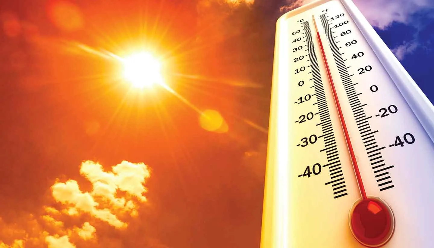 Rajasthan Heatwave: पश्चिमी राजस्थान में भयंकर गर्मी का दौर शुरु, अभी से पारा@42.7, आगे क्या होगा हाल?