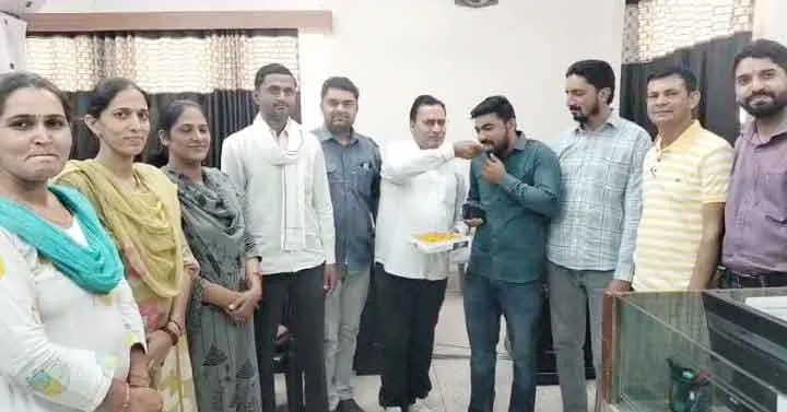 Rajasthan: हनुमानगढ़ जिले के 57 पटवारी बने गिरदावर
