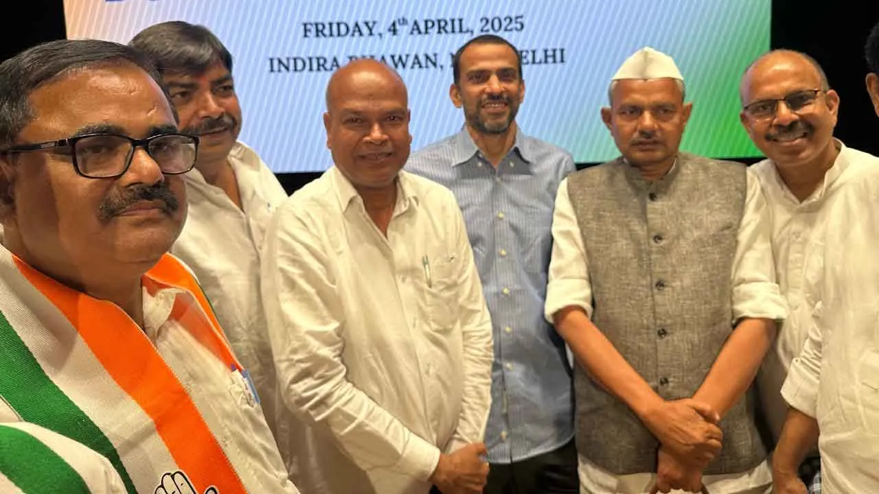 Waqf Amendment Bill News: ”वक्फ संशोधन विधेयक ने जेडीयू को बेनकाब कर दिया”