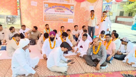 Roadways Employees Strike: आखिरकार, आंदोलन को मजबूर कर रही है सरकार!