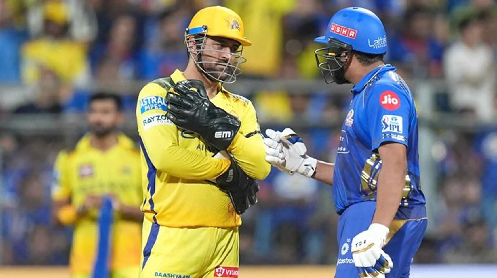 MI vs CSK IPL 2025: वानखेड़े में ‘हिटमैन’ का जलवा! चेन्नई पर बरपाया कहर! आलोचक हुए हवा-हवाई