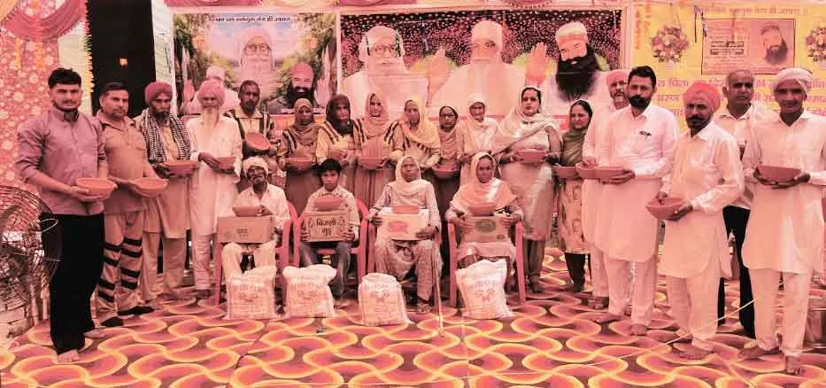 रोड़ी साध-संगत ने 4 अप्रैल के दिन को ऐसे बनाया यादगार दिवस!