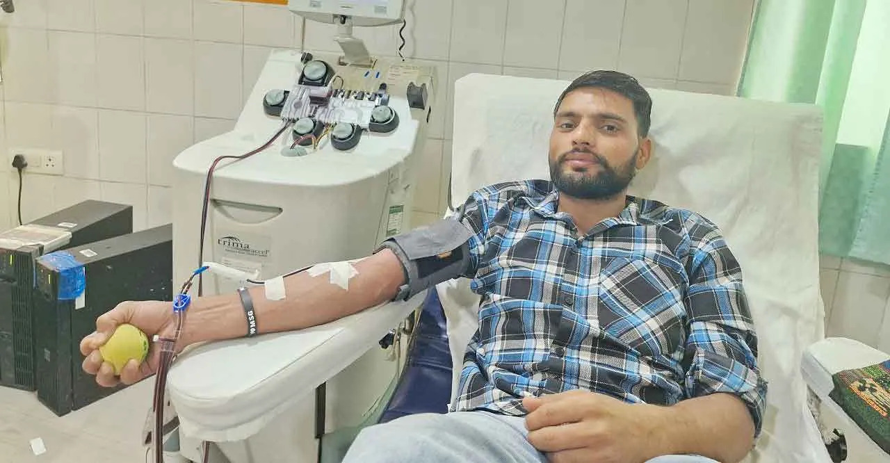 जब महिला के परिजनों ने किया पूज्य गुरु जी का व इस सेवादार का तहेदिल से धन्यवाद