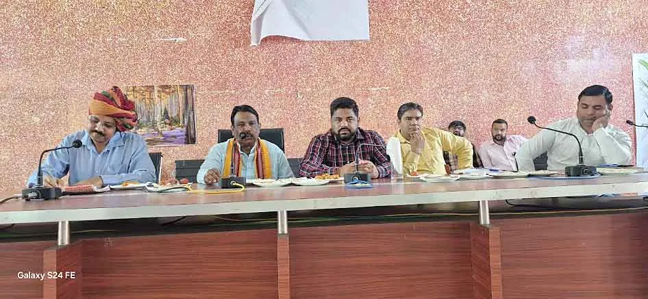 सिरसा नगर परिषद् भी हुई पूज्य गुरुजी की कायल!