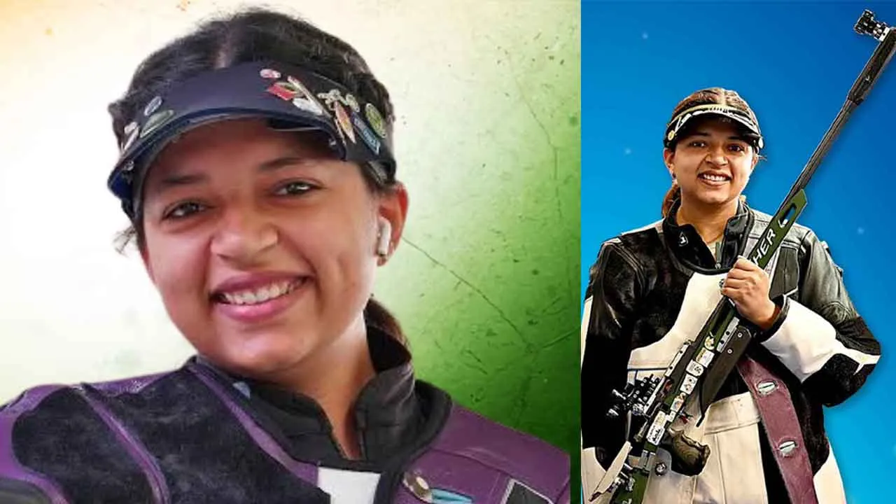 ISSF World Cup 2025: शूटिंग विश्व कप में सनसनीखेज सिफ्ट ने साधा कमाल का निशाना, सीधा सोने पर किया वॉर