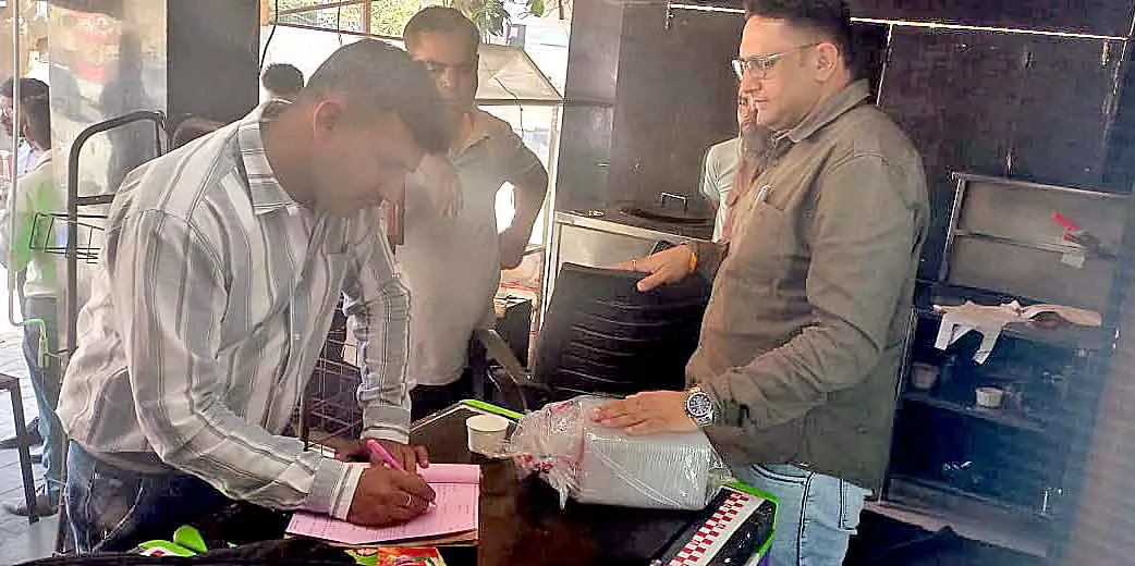 Hisar: सावधान! खरीददारी करने जा रहे हैं तो जान लें, नगर निगम की ये शर्त!