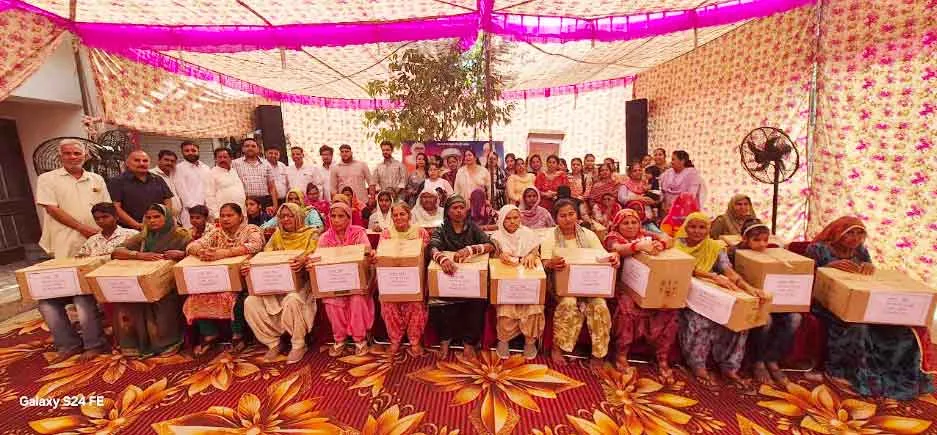 सरसा ब्लॉक ने ऐसे मनाया रूहानी स्थापना माह व थ्री-इन-वन एमएसजी भंडारा!