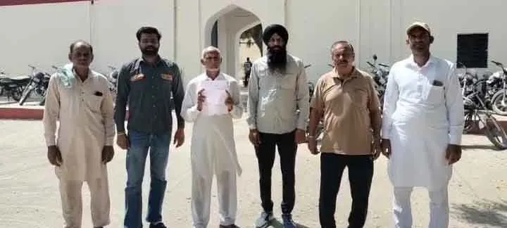 ट्यूबवैल से तार चोरी, कई बार हुई वारदातें