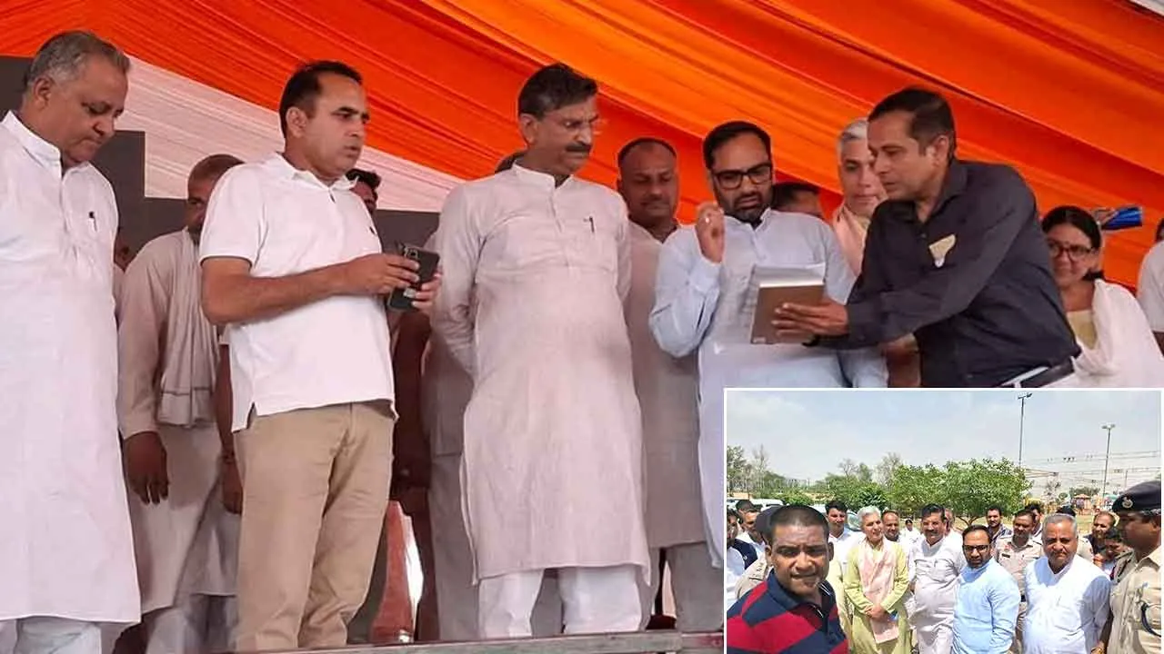 धन्ना भगत जयंती पर उचाना में राज्यस्तरीय कार्यक्रम 20 अप्रैल को, मुख्यमंत्री नायब सैनी होंगे मुख्य अतिथि