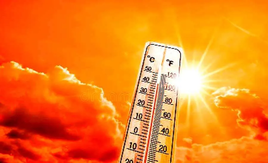 Weather Update: तेज़ हुए गर्मी के तेवर, पिछले 20 वर्षों में 11 बार तपा अप्रैल