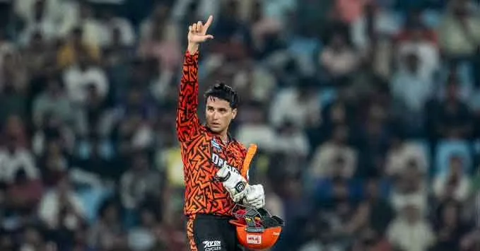 LSG vs SRH IPL 2025: हैदराबाद ने लखनऊ की करी कराई प्लेऑफ की उम्मीदों पर पानी फेरा!