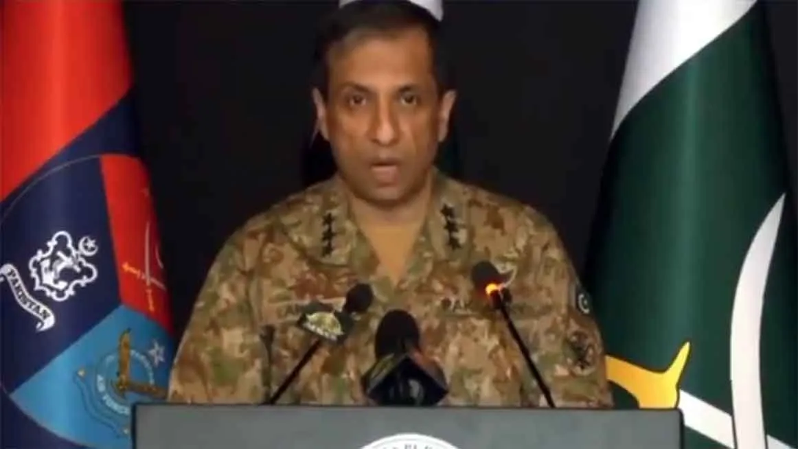 Pakistan Army: पाकिस्तानी सेना एक बार फिर बेनकाब!