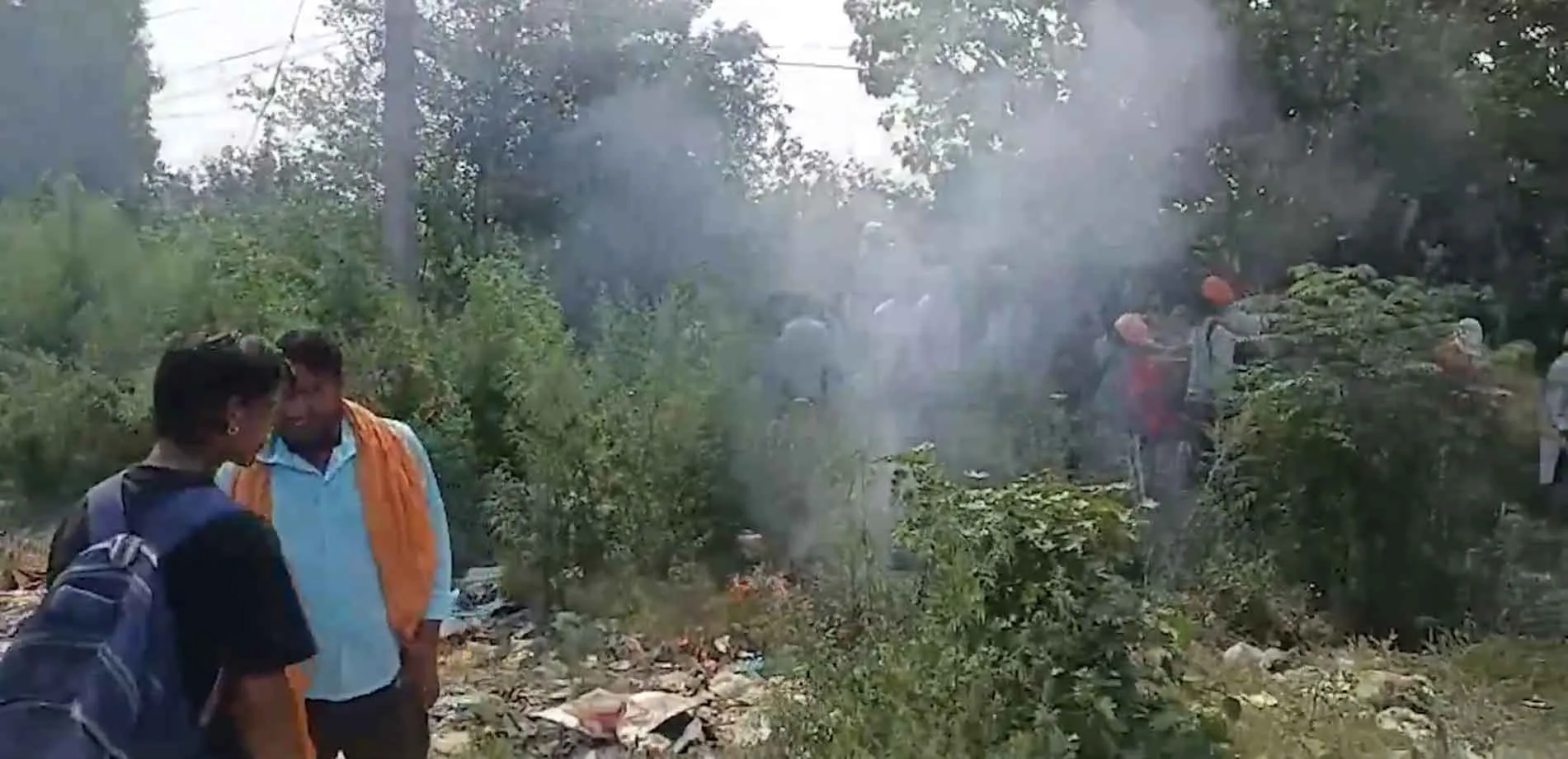 Amritsar Blast: पंजाब के अमृतसर में शक्तिशाली विस्फोट, एक व्यक्ति उड़े दोनों हाथ